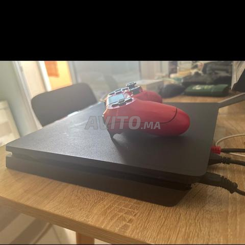PS4 slim 500gb - 2