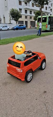Voiture électrique pour enfant - 2