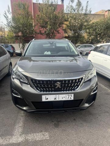 بيجو 3008 ديزل أوتوماتيك 2018 بالدار البيضاء - 2