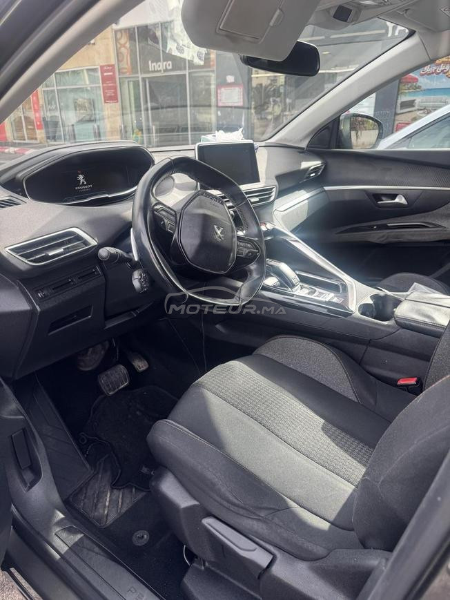 Peugeot 3008 Diesel Automatique 2018 à Casablanca