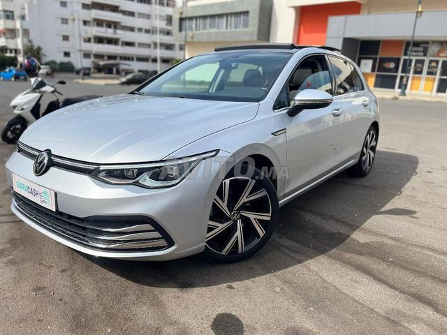 VOLKSWAGEN GOLF 8 Diesel Automatique 2022 - 2