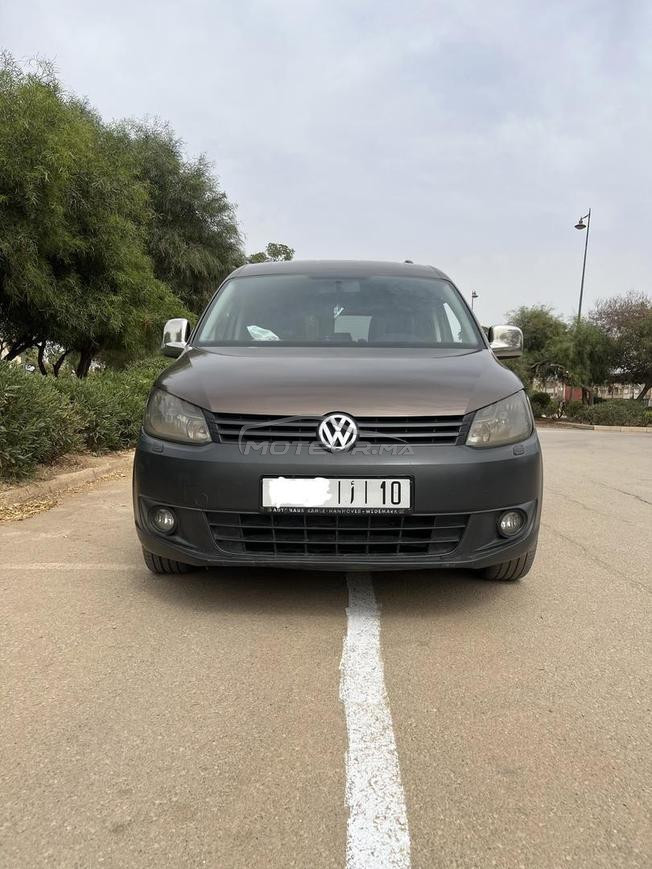 VOLKSWAGEN CADDY 2L 2012 DIWANA 2026