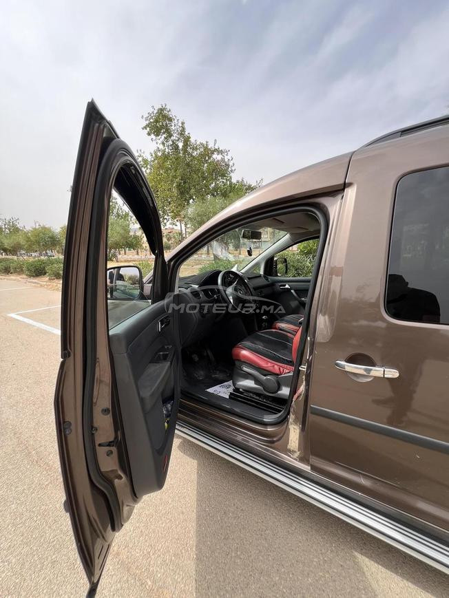 VOLKSWAGEN CADDY 2L 2012 DIWANA 2026