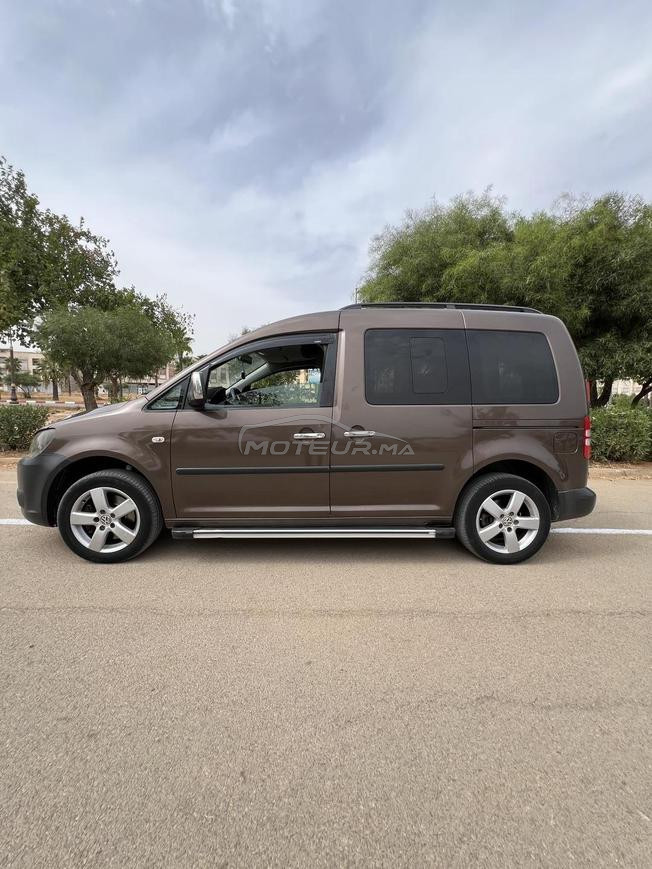 VOLKSWAGEN CADDY 2L 2012 DIWANA 2026
