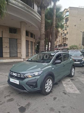 داسيا سانديرو ديزل يدوية 2023 - 2