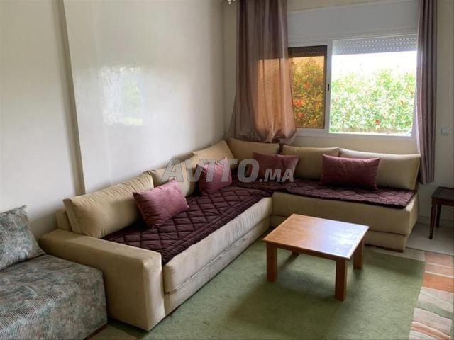Appartement meublé à Sidi Rahal - 2