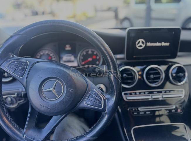Mercedes-Benz Classe C220 
