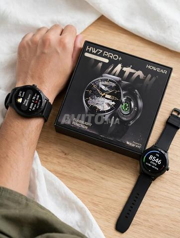 ساعة ذكية GS Wear GM1 Mini Super AMOLED