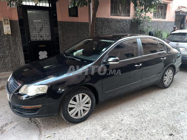 فولكس فاجن باسات 1.9 TDI – حالة ممتازة – ديزل - 2