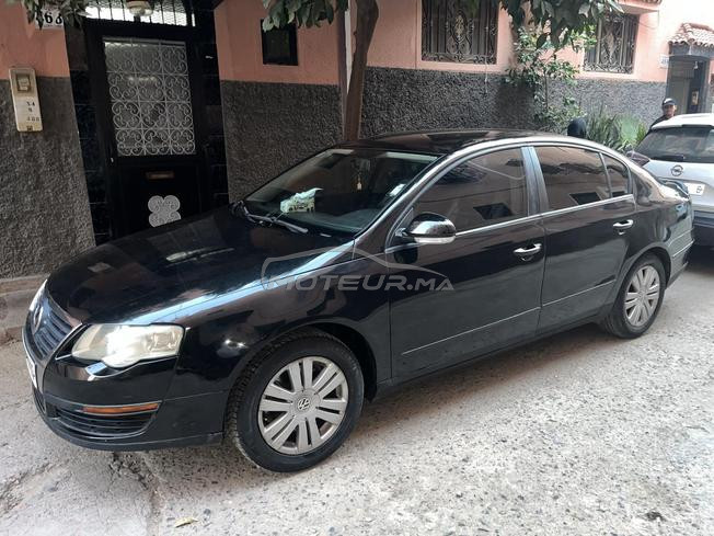Volkswagen Passat 1.9 TDI – Très bon état – Diesel