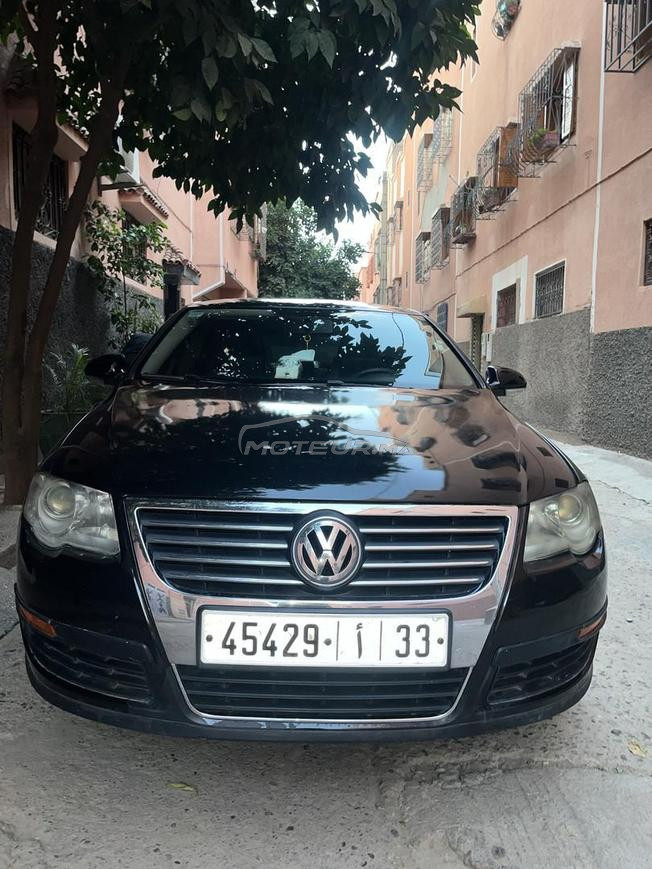 Volkswagen Passat 1.9 TDI – Très bon état – Diesel