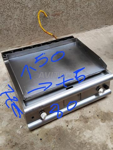 GRIYA INOX gaz made italy termosta - 2