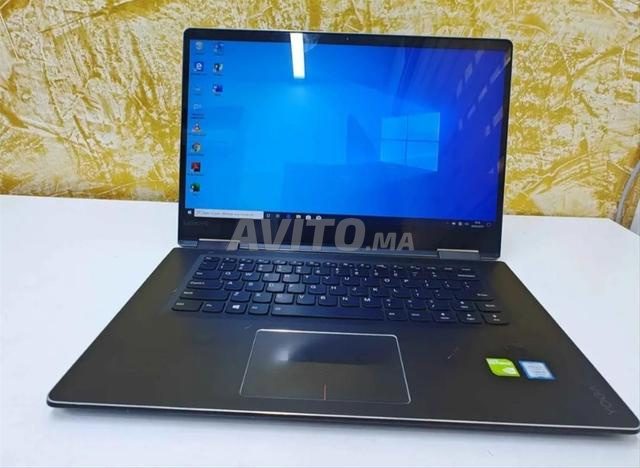 Lenovo Yoga i5 7ème génération double RAM 8 disque 256 SSD - 2