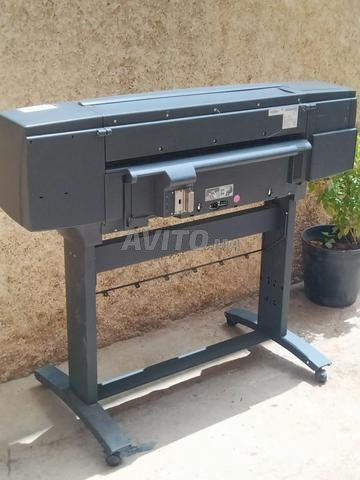 Imprimante HP Designjet 1050c - 2