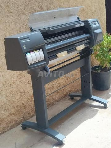 طابعة HP Designjet 1050c