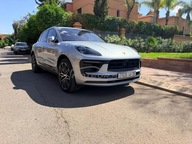 Porsche macan S 380 Full