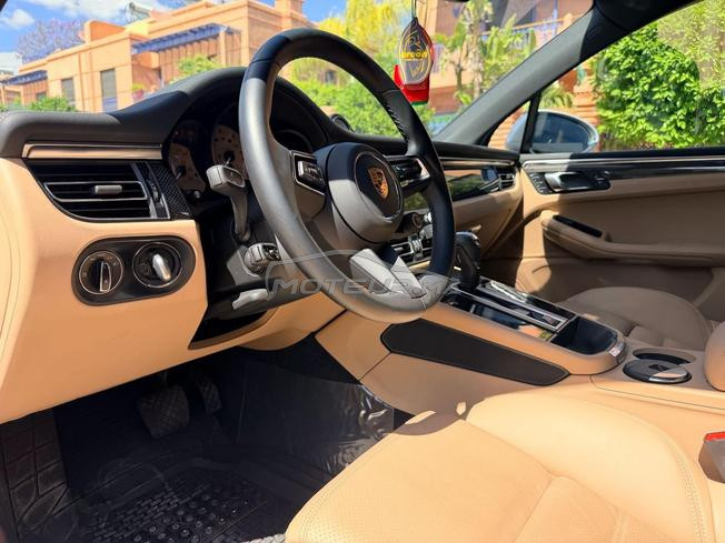 Porsche macan S 380 Full