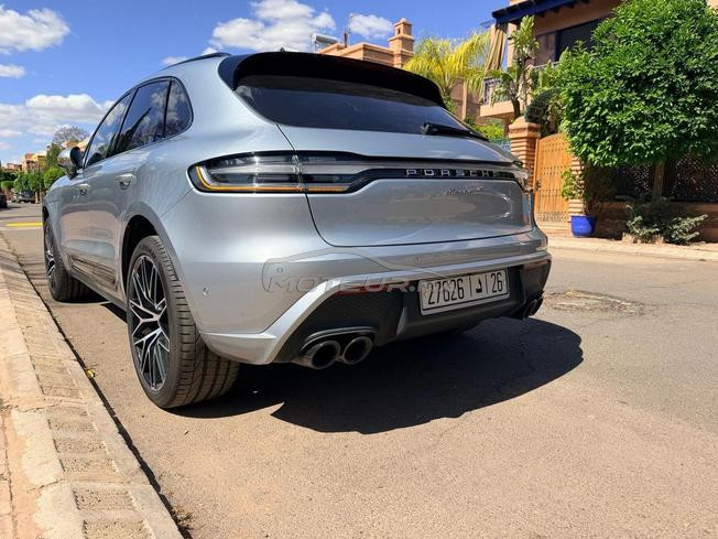 Porsche macan S 380 Full