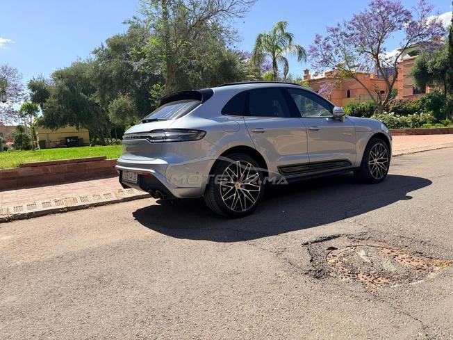 Porsche macan S 380 Full
