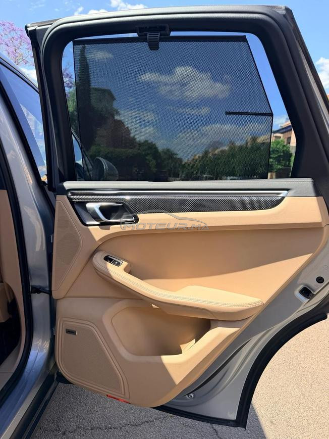 Porsche macan S 380 Full