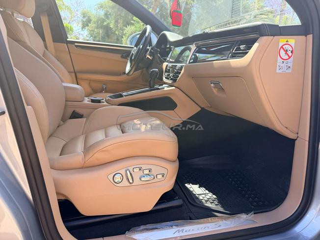 Porsche macan S 380 Full