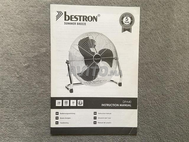 مروحة Bestron DFA40 - 2
