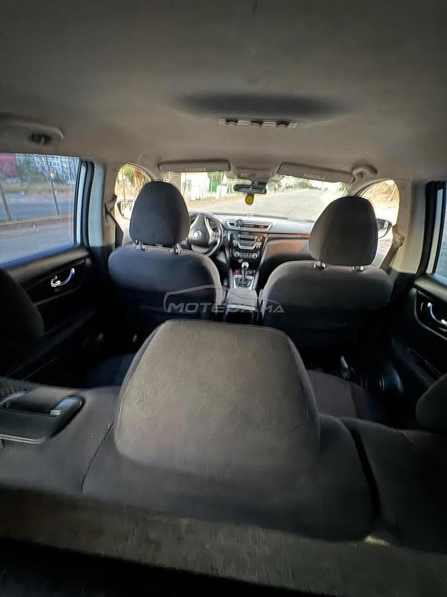 Nissan Qashqai Diesel Manuelle 2016 à Casablanca