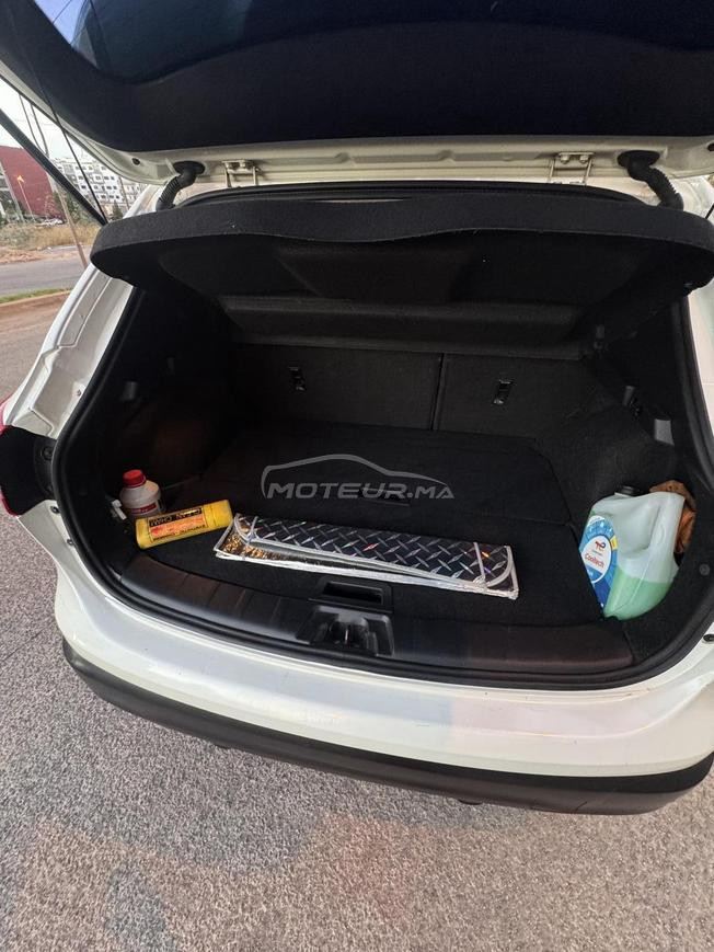 Nissan Qashqai Diesel Manuelle 2016 à Casablanca