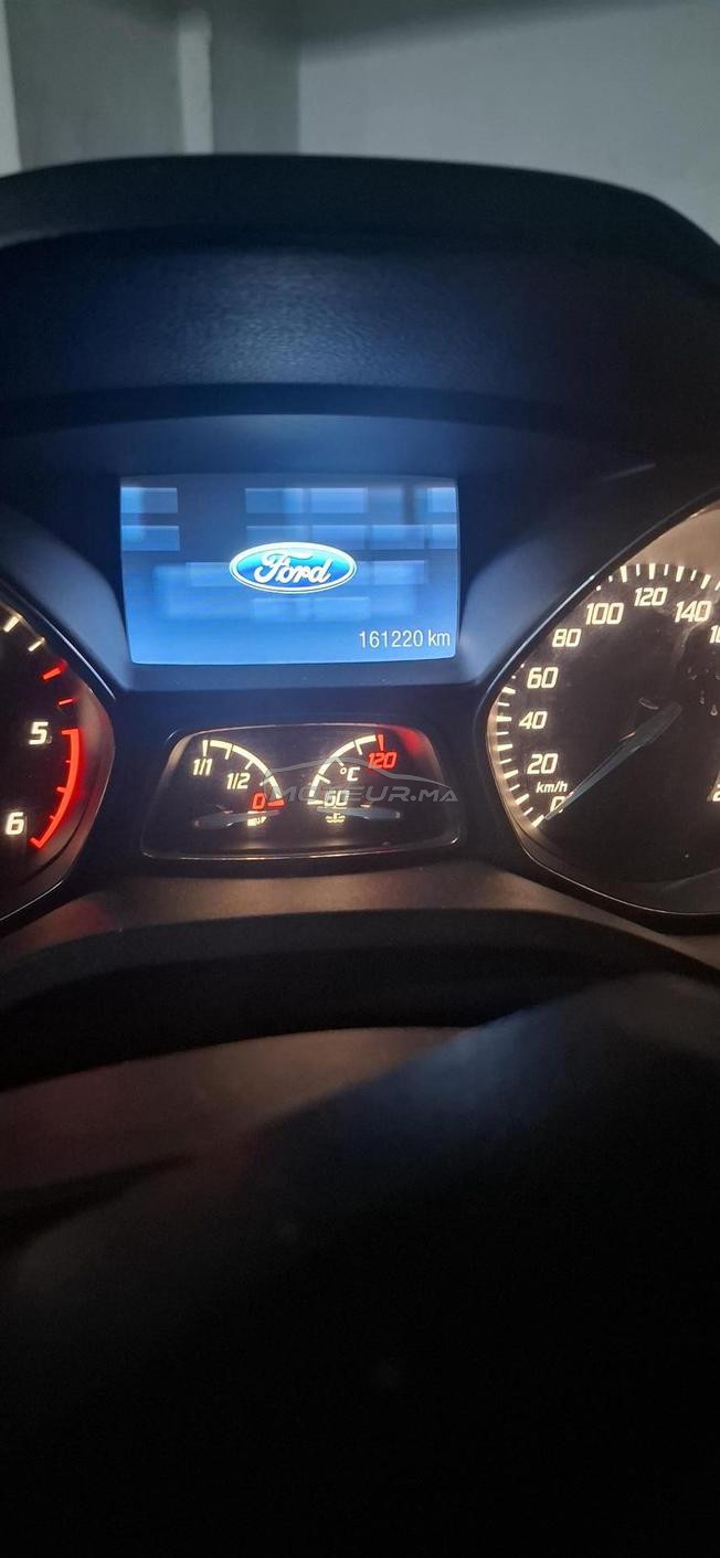 Ford KUGA 4×4