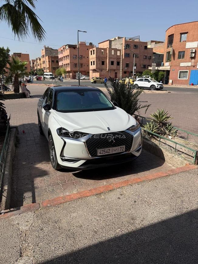 DS3 Crossback Rivoli Hdi 130 automatique