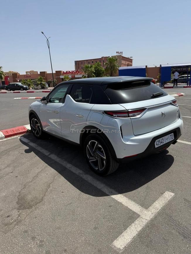 DS3 Crossback Rivoli Hdi 130 automatique