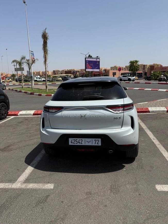 DS3 Crossback Rivoli Hdi 130 automatique
