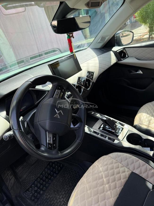 DS3 Crossback Rivoli Hdi 130 automatique