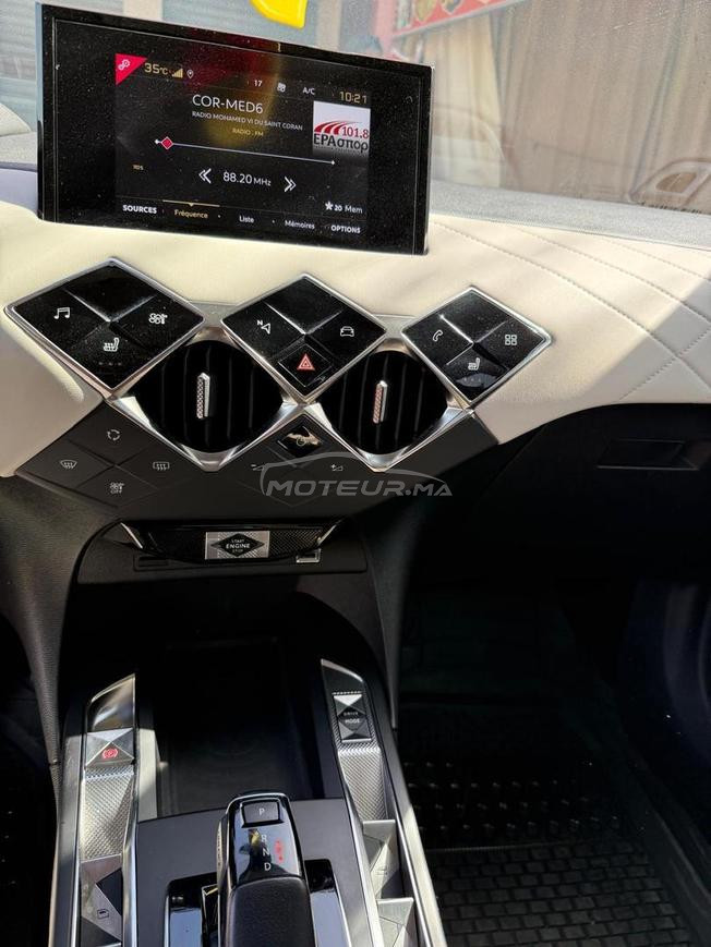 DS3 Crossback Rivoli Hdi 130 automatique