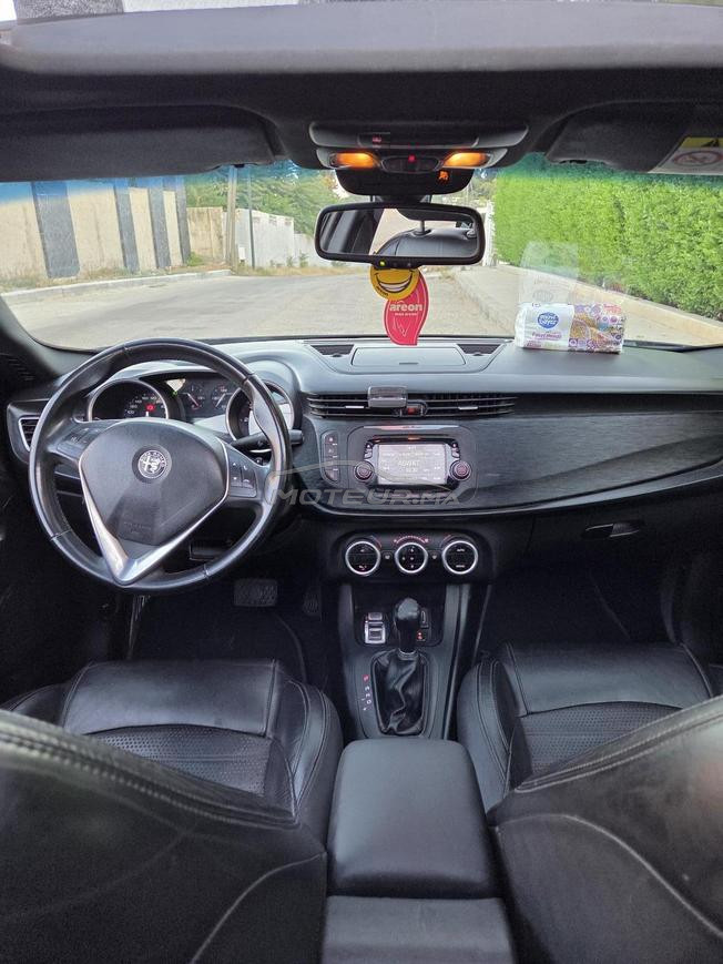 alfa romeo Giulietta automatique 