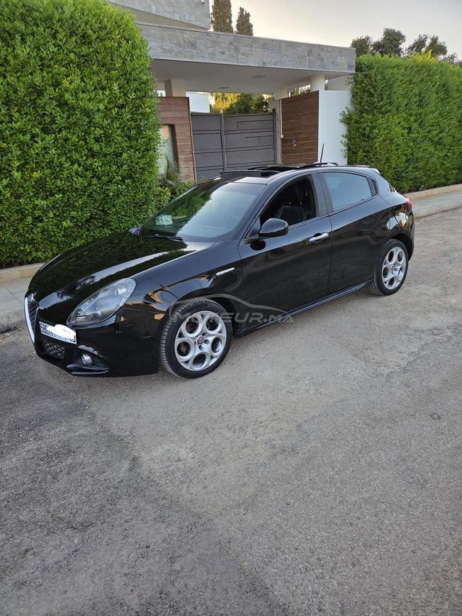 alfa romeo Giulietta automatique 