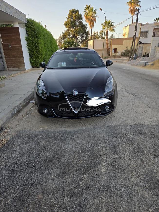 alfa romeo Giulietta automatique 