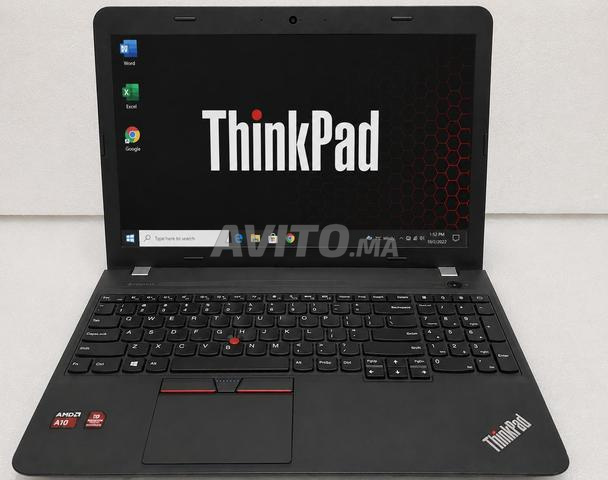لينوفو ثينك باد رام 8 قرص SSD بطارية 4 ساعات