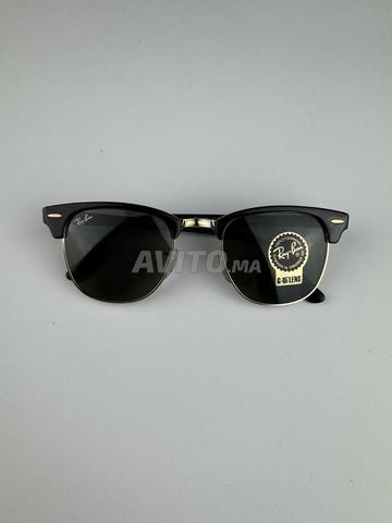Ray-Ban Club Master RB 3016 W0365 49/21 140 3N - 2