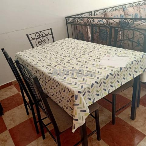 Appartement meublé à louer - 2