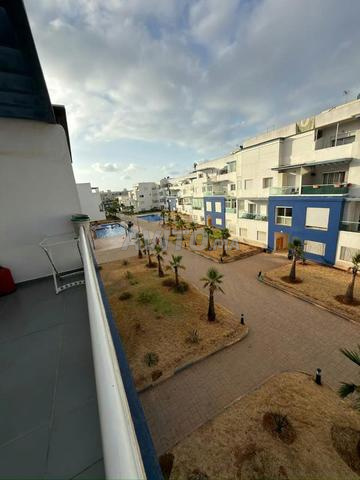 Appartement à vendre 109 m² à El Mansouria - 2
