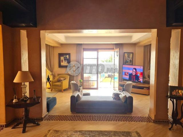 CMN-AC-1832 - فيلا للبيع في سيدي معروف - 2