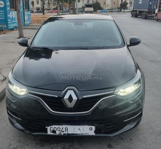megane 4 Automatique 