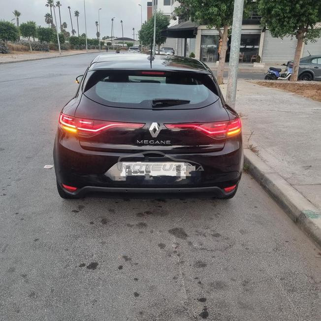 megane 4 Automatique 