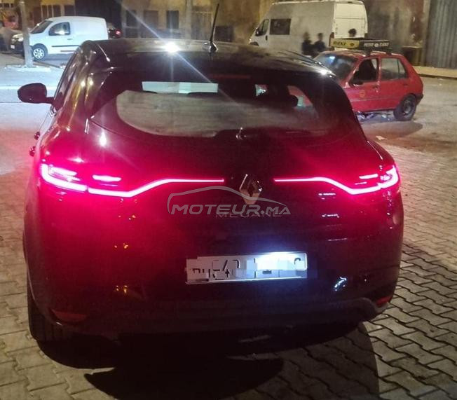 megane 4 Automatique 