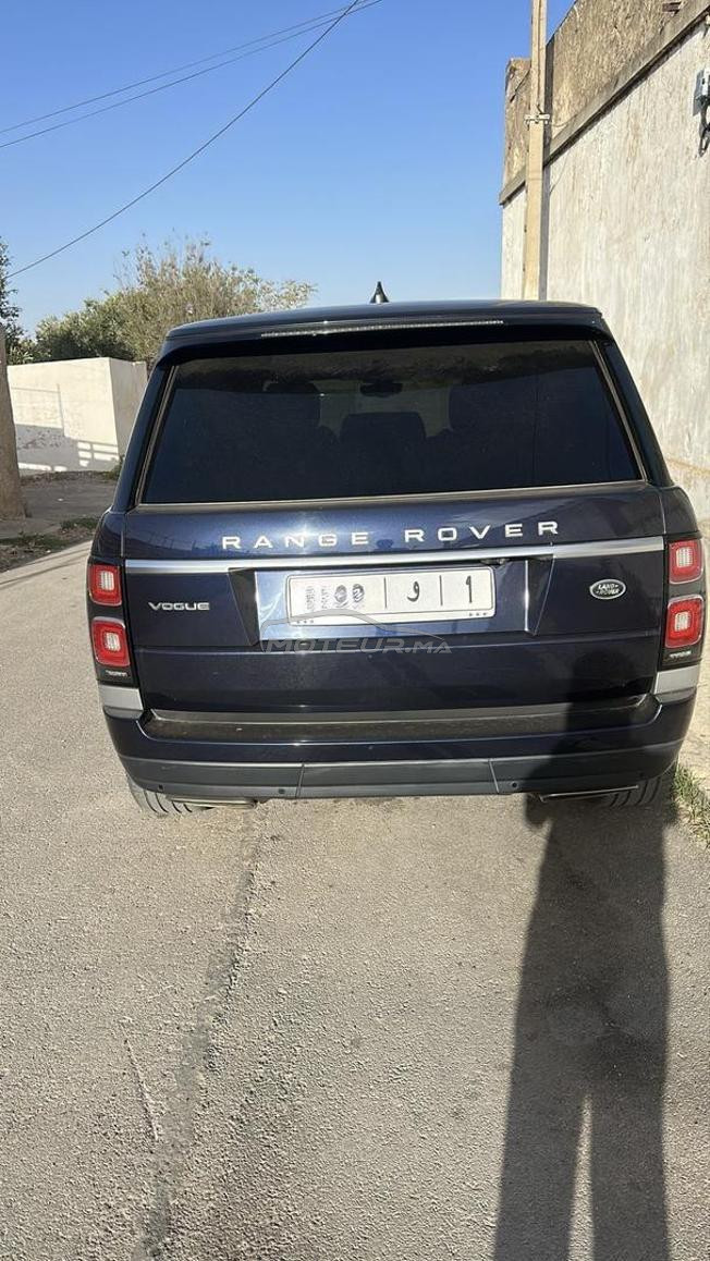 range rover vogue état proche du neuf