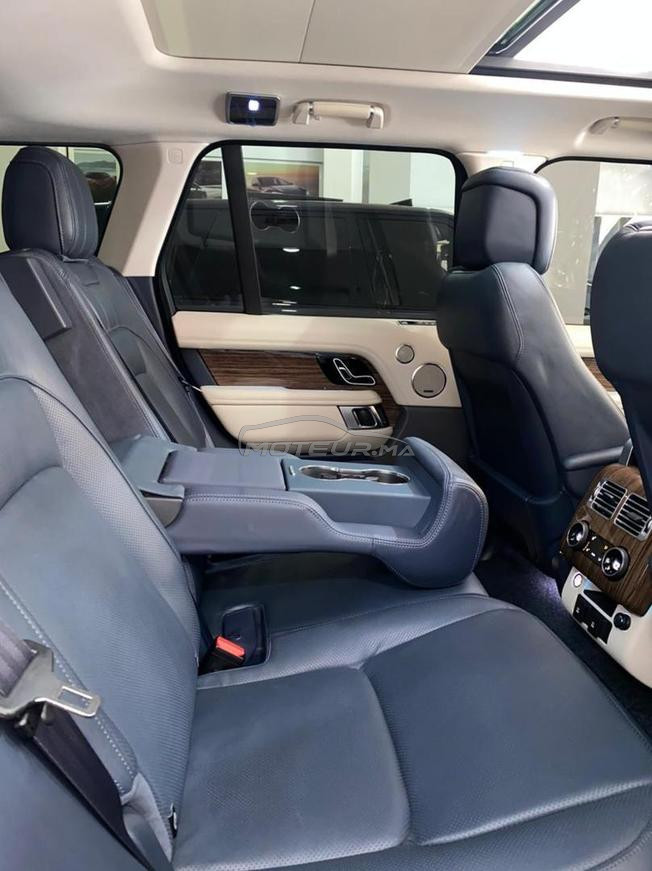 range rover vogue état proche du neuf