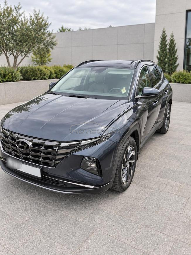 Hyundai Tucson Luxe 2023 – 66 000 km  