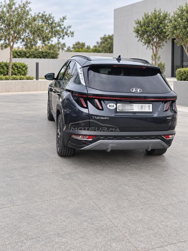 Hyundai Tucson Luxe 2023 – 66 000 km  