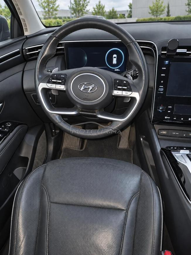 Hyundai Tucson Luxe 2023 – 66 000 km  